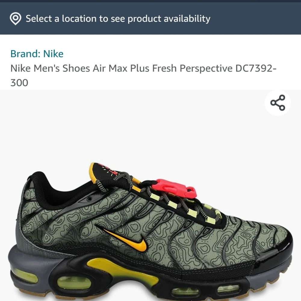 Men's Nike shoes